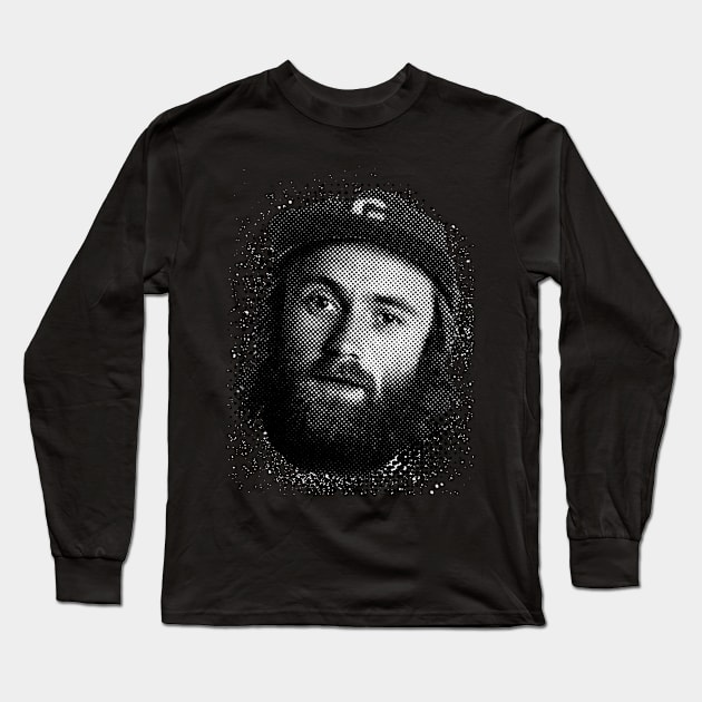 Phil Collins Long Sleeve T-Shirt by Apleeexx